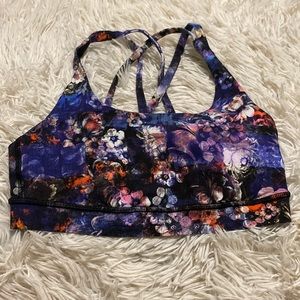 Lulu lemon sports bra